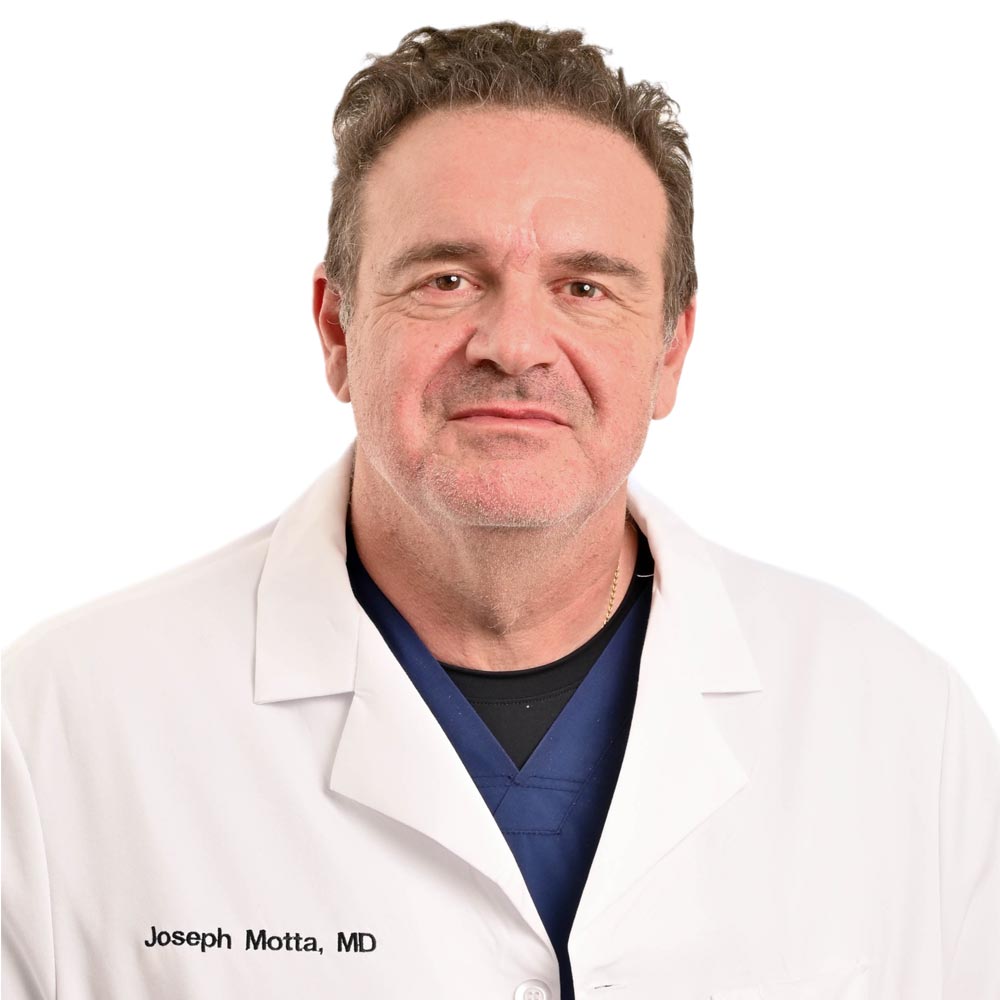Dr. Joseph Motta